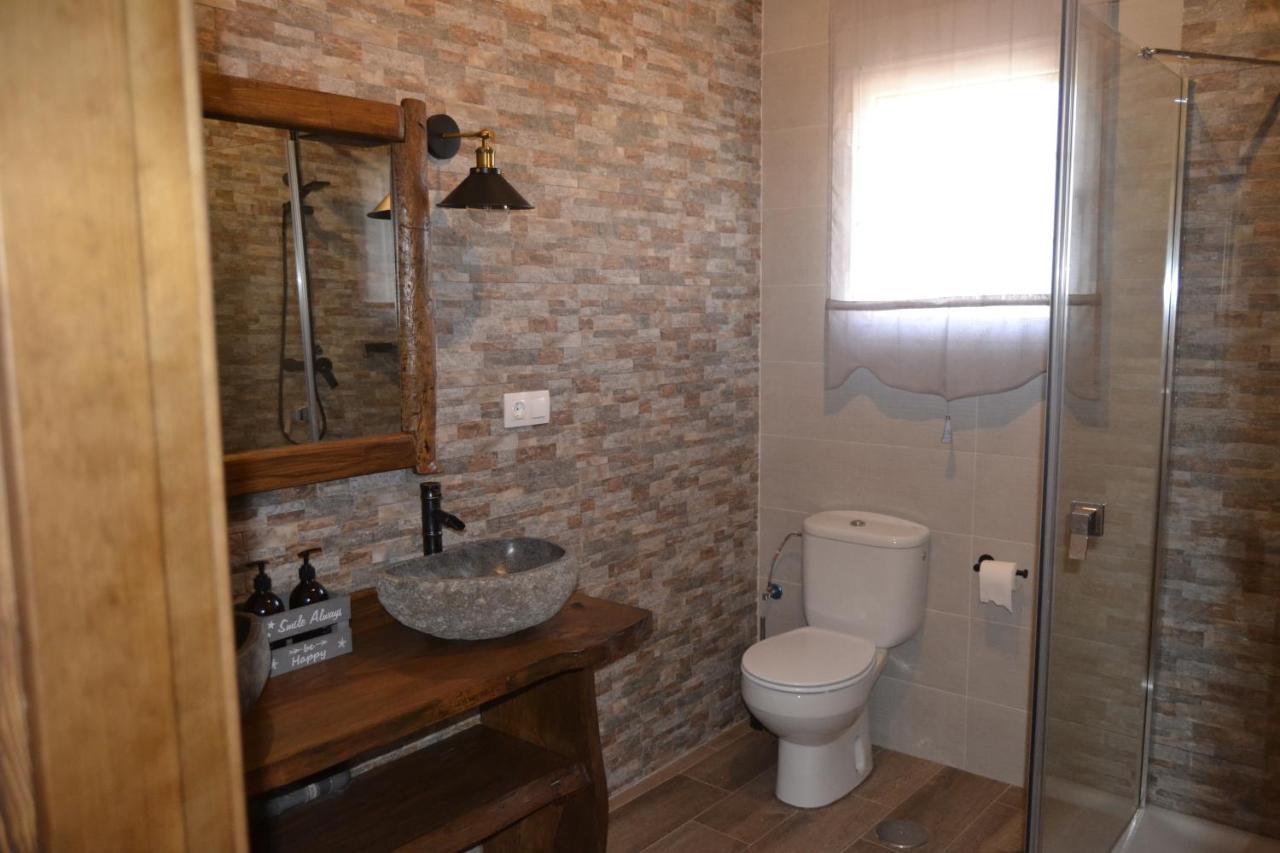 El Capricho De Los Carrascos Juarros de Voltoya Luaran gambar