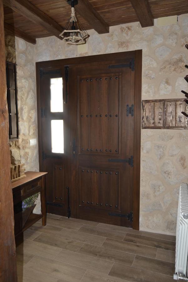 El Capricho De Los Carrascos Juarros de Voltoya Luaran gambar