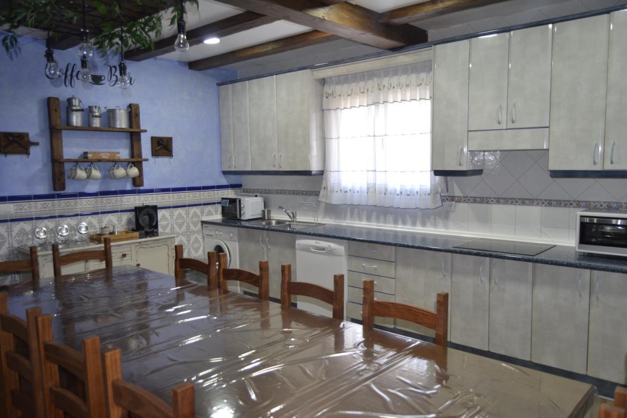 El Capricho De Los Carrascos Juarros de Voltoya Luaran gambar