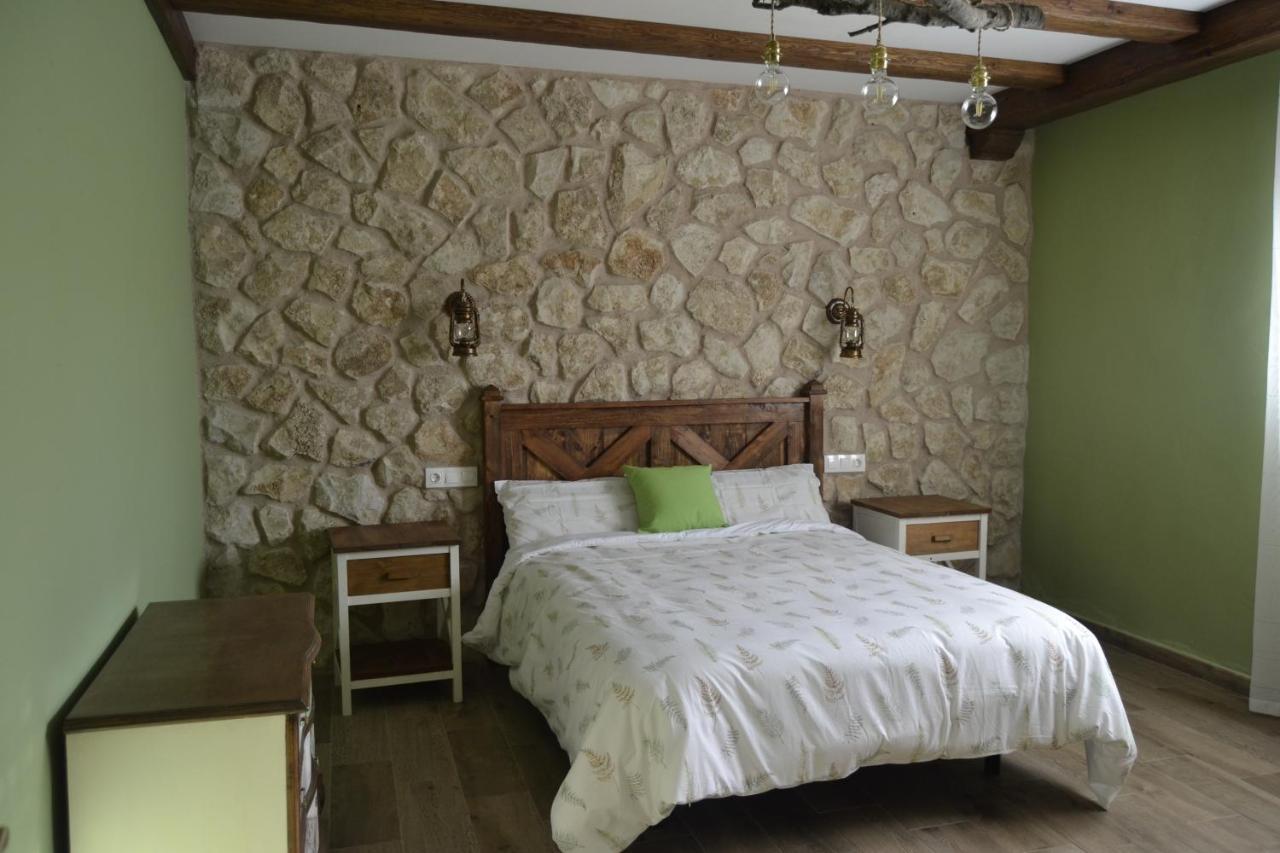 El Capricho De Los Carrascos Juarros de Voltoya Luaran gambar
